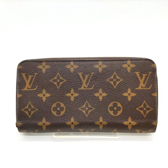 Louis Vuitton LV Long Wallet Brown Monogram 400-082425 - Picture 1 of 9